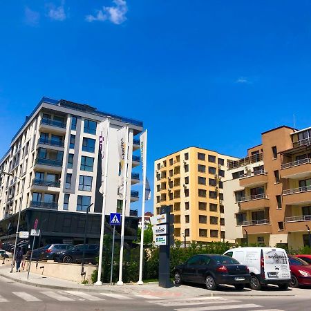 Apartament Grand Saharov Warna Zewnętrze zdjęcie
