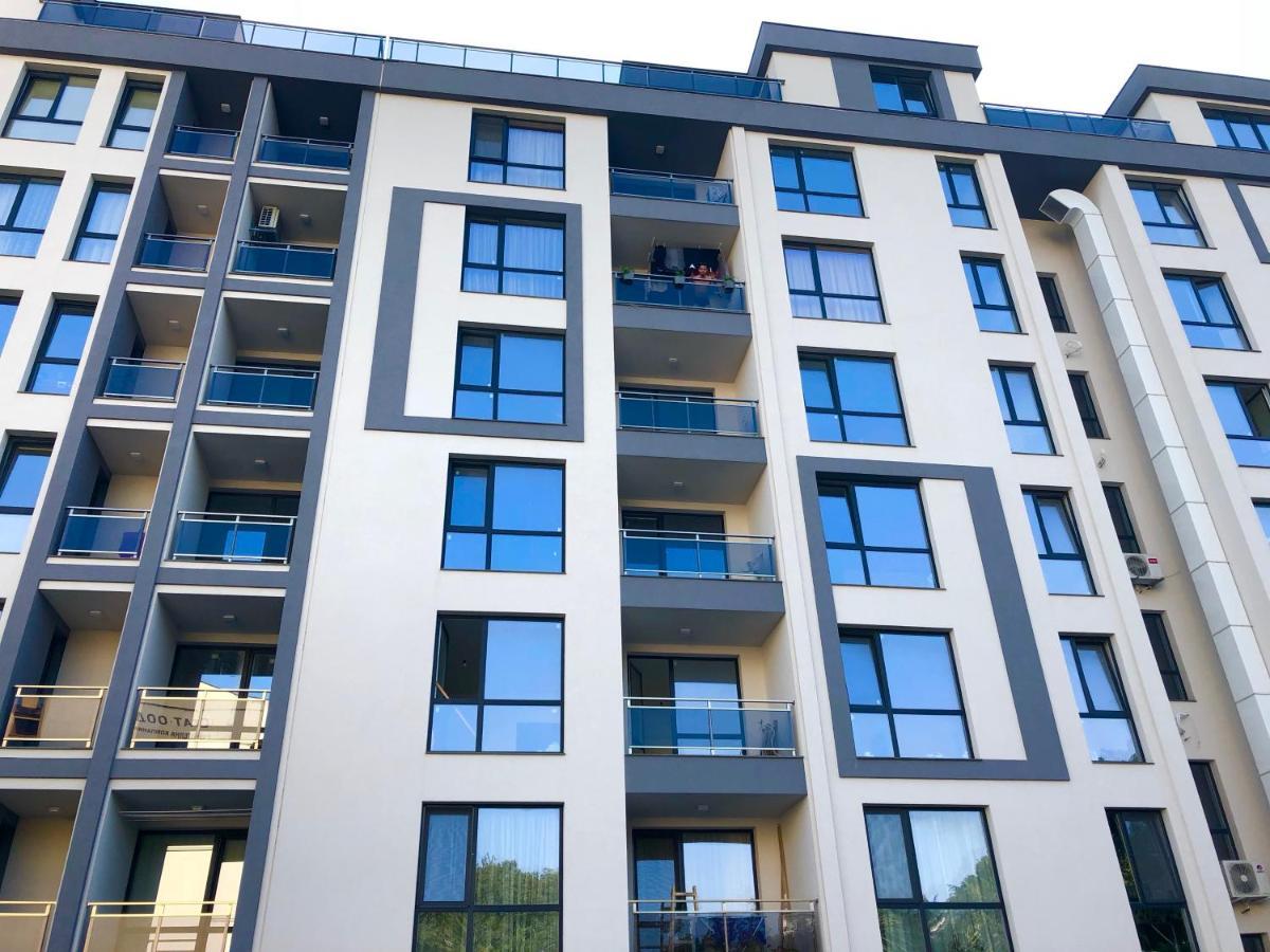Apartament Grand Saharov Warna Zewnętrze zdjęcie
