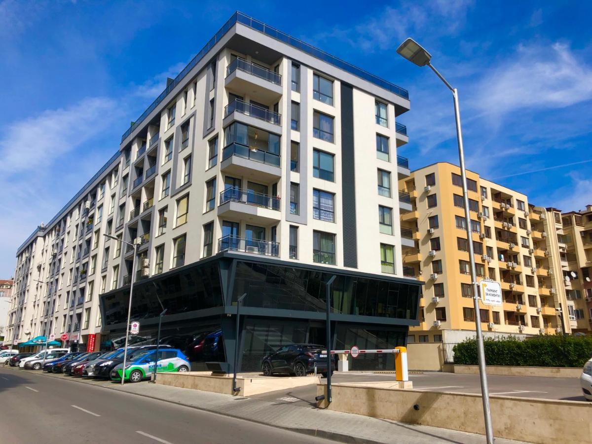 Apartament Grand Saharov Warna Zewnętrze zdjęcie