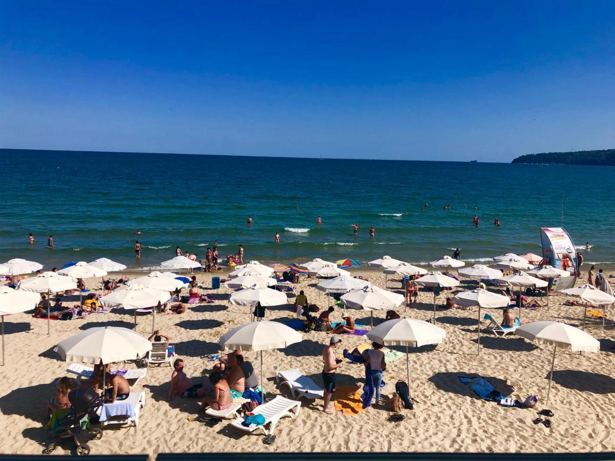 Apartament Grand Saharov Warna Zewnętrze zdjęcie