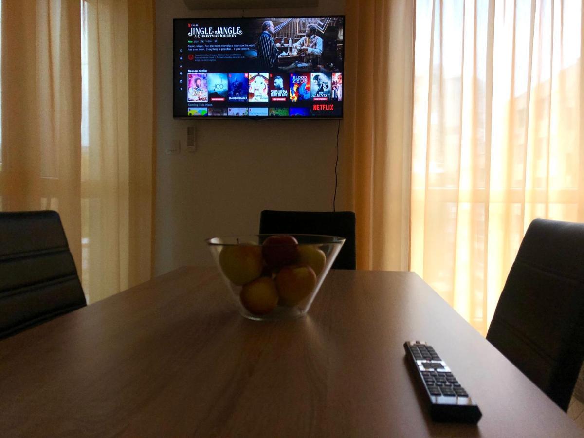 Apartament Grand Saharov Warna Zewnętrze zdjęcie